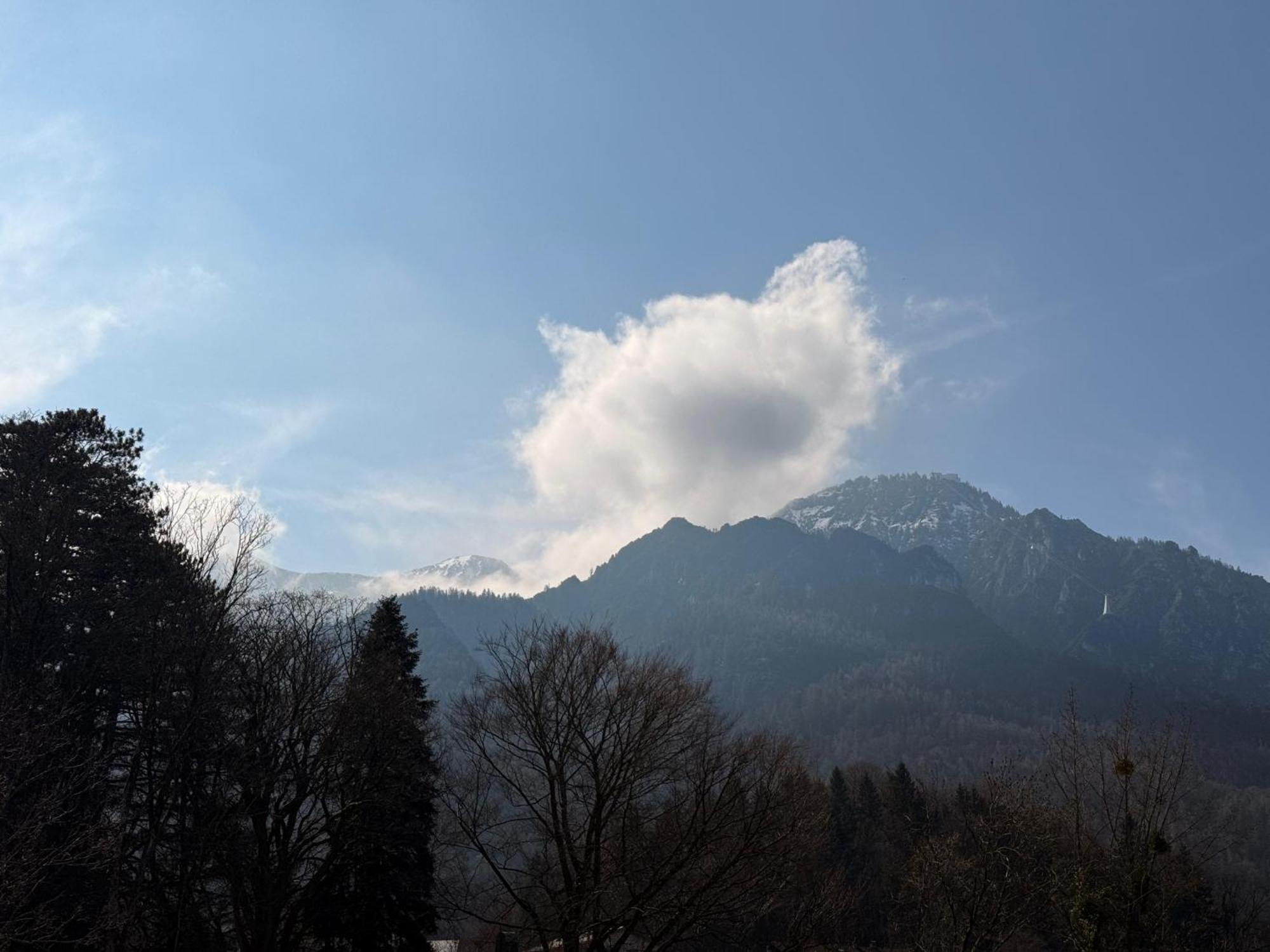 Ferienwohnung Thurner Bad Reichenhall Eksteriør bilde