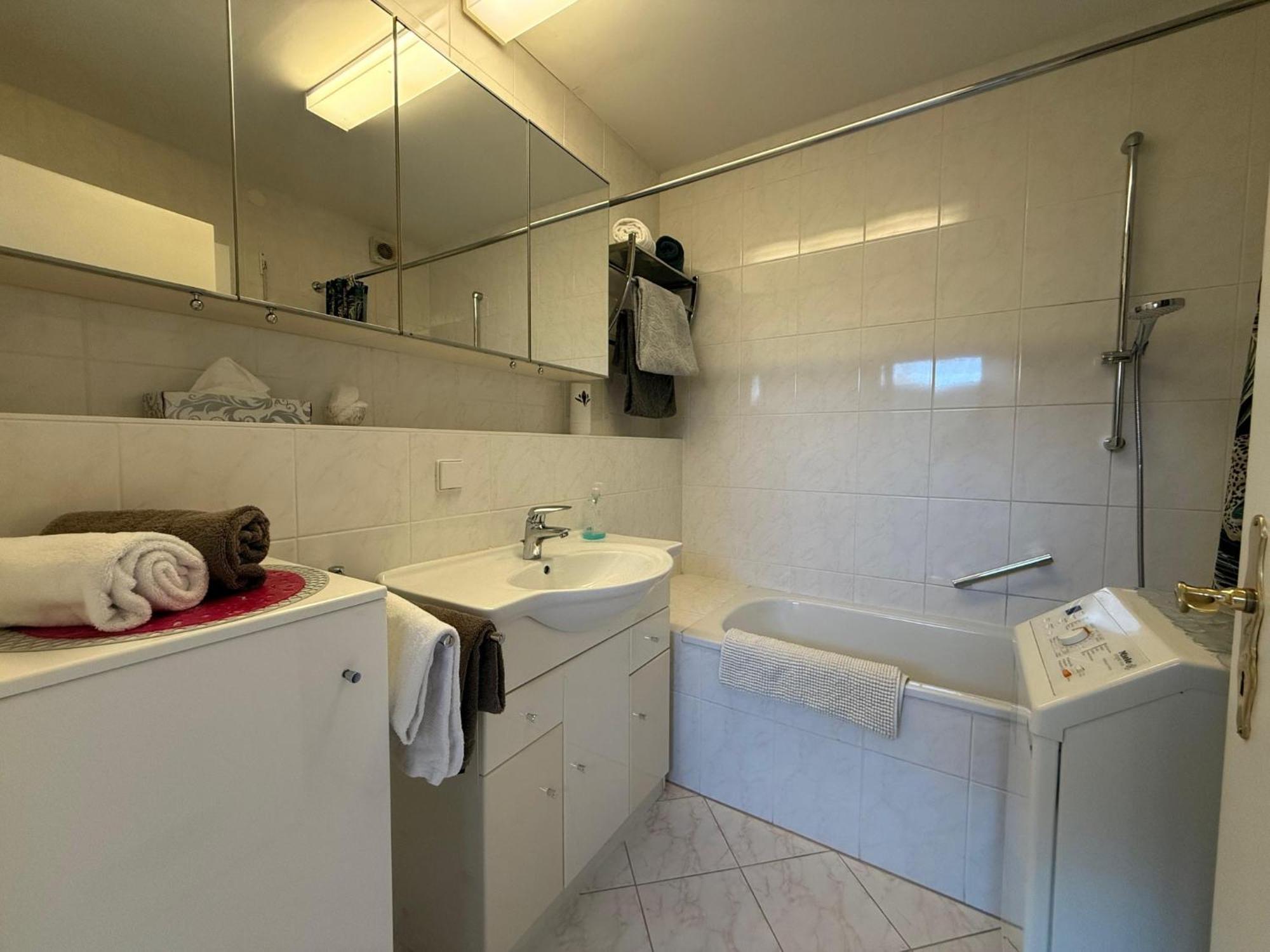 Ferienwohnung Thurner Bad Reichenhall Eksteriør bilde