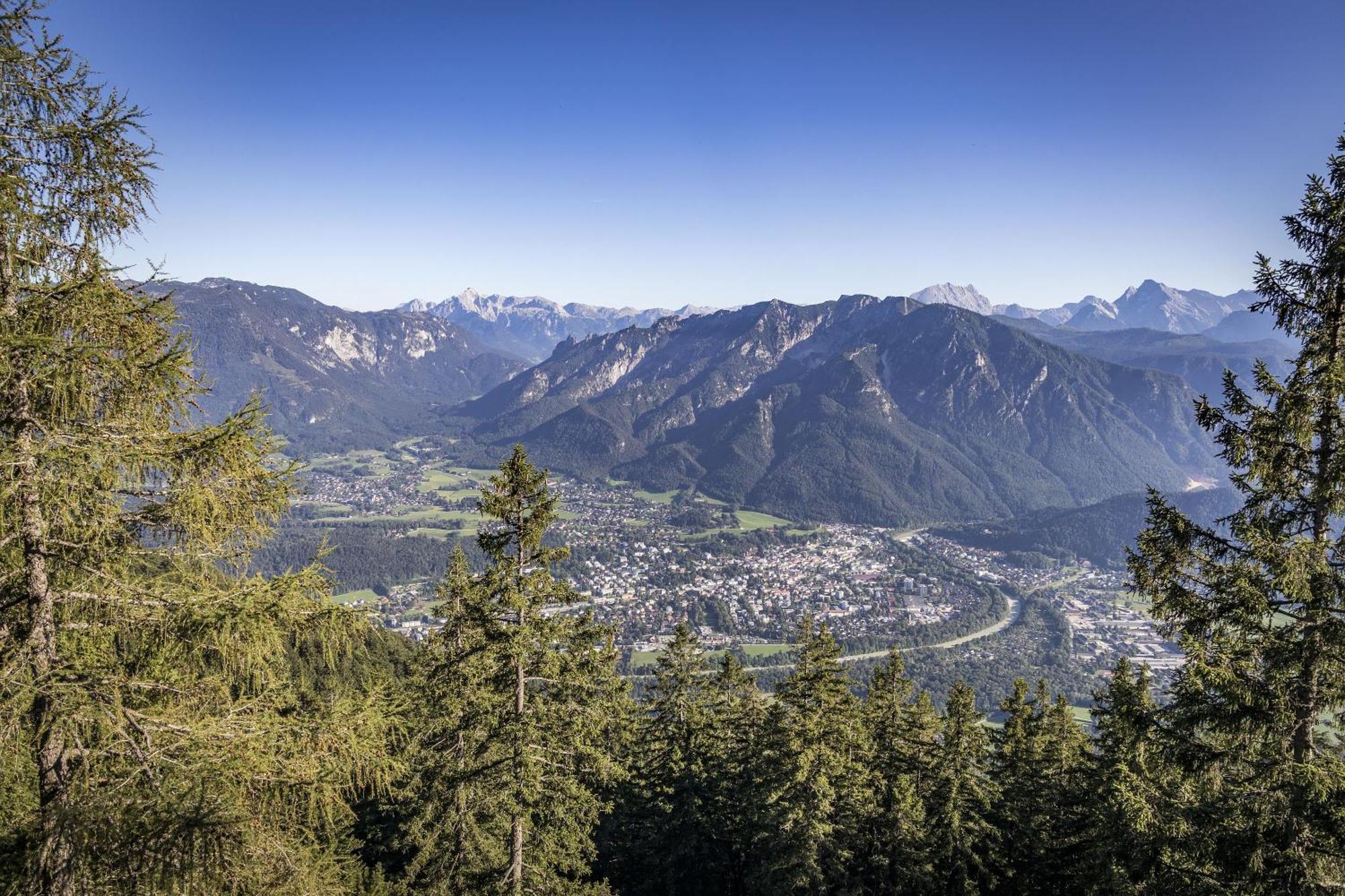 Ferienwohnung Thurner Bad Reichenhall Eksteriør bilde